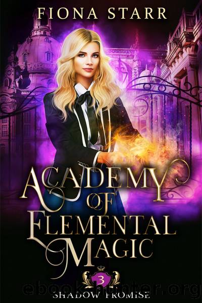 Shadow Promise by Fiona Starr