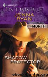 Shadow Protector by Jenna Ryan