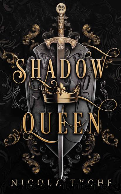 Shadow Queen (Crowns Book 2) by Nicola Tyche