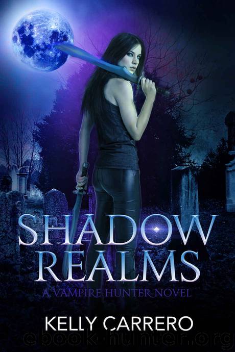 Shadow Realms by Kelly Carrero