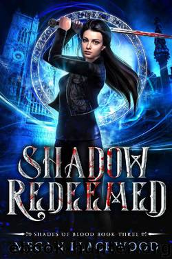 Shadow Redeemed by Megan Blackwood