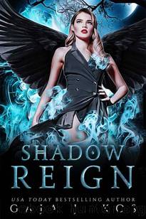 Shadow Reign: A Why Choose Urban Fantasy Romance (Shade Assassin Book 4) by Gaja J. Kos