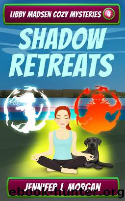 Shadow Retreats by Jennifer J. Morgan