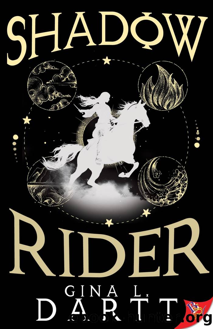 Shadow Rider (Elemental Riders Book 1) by Gina L. Dartt