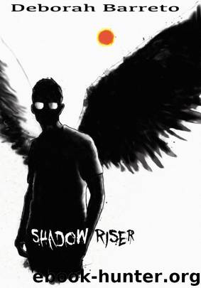 Shadow Riser by Deborah Barreto