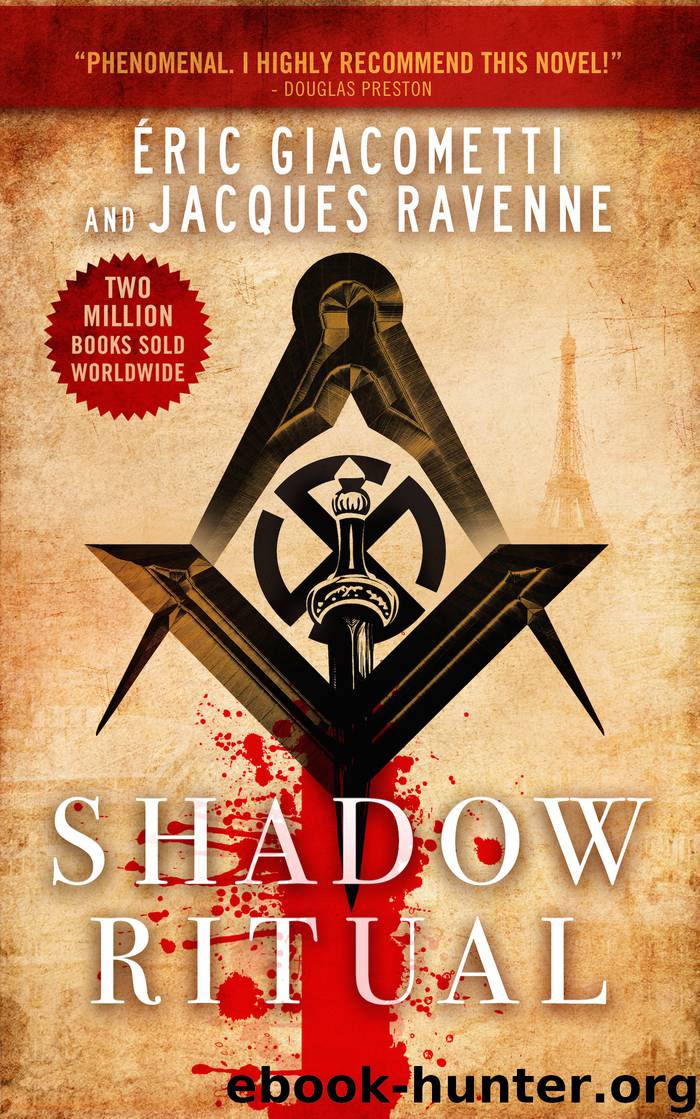 Shadow Ritual by Éric Giacometti