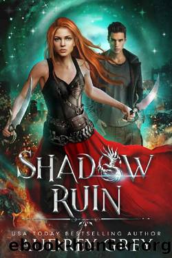 Shadow Ruin (Shadow Fall Book 3) by Audrey Grey