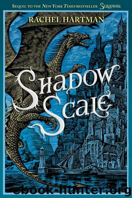 Shadow Scale by Rachel Hartman