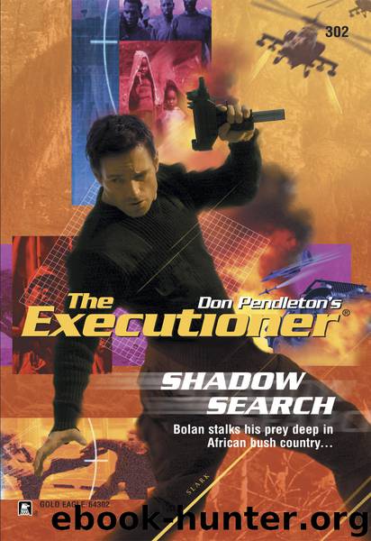 Shadow Search by Don Pendleton
