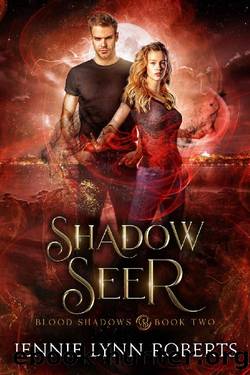 Shadow Seer (Blood Shadows Book 2) by Jennie Lynn Roberts