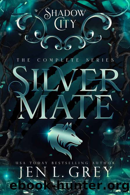 Shadow Series: Silver Mate by Grey Jen L. & City Shadow