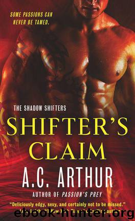 Shadow Shifters 4: Shifter's Claim by A. C. Arthur