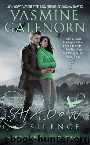Shadow Silence by Yasmine Galenorn