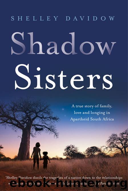 Shadow Sisters by Shelley Davidow