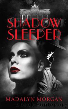Shadow Sleeper (A Dudley Green Investigation) (The Dudley Sisters Saga Book 10) by Madalyn Morgan