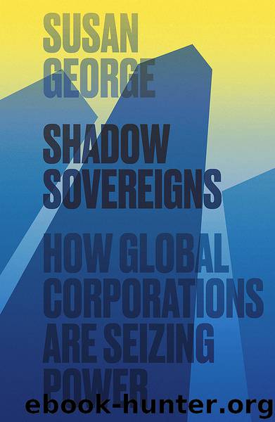 Shadow Sovereigns by Susan George