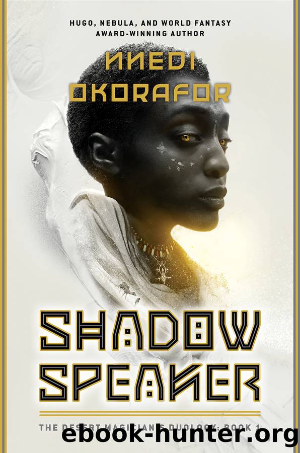 Shadow Speaker by Nnedi Okorafor