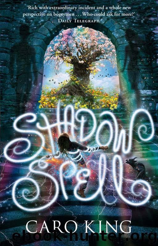 Shadow Spell by Caro King