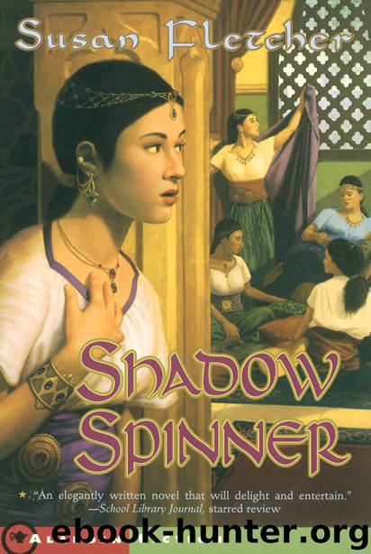 Shadow Spinner by Susan Fletcher