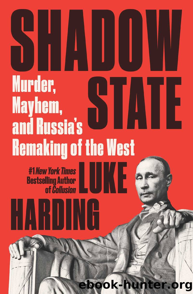 Shadow State by Luke Harding