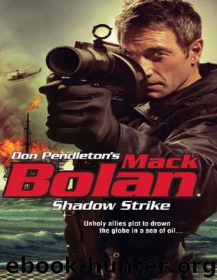 Shadow Strike by Don Pendleton
