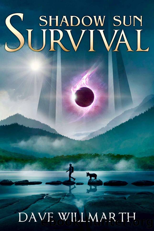 Shadow Sun Survival: Shadow Sun Book One by Dave Willmarth