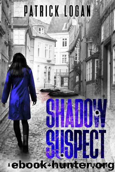 Shadow Suspect by Patrick Logan