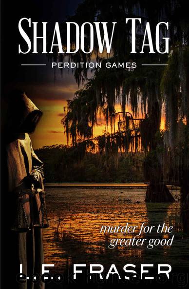 Shadow Tag, Perdition Games by L E Fraser