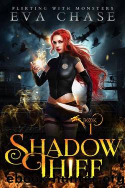 Shadow Thief (Flirting with Monsters Book 1) by Eva Chase