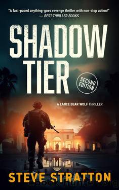 Shadow Tier: 2nd Edition by Steve Stratton