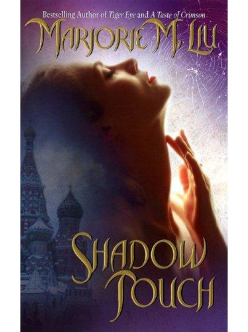 Shadow Touch by Marjorie M. Liu