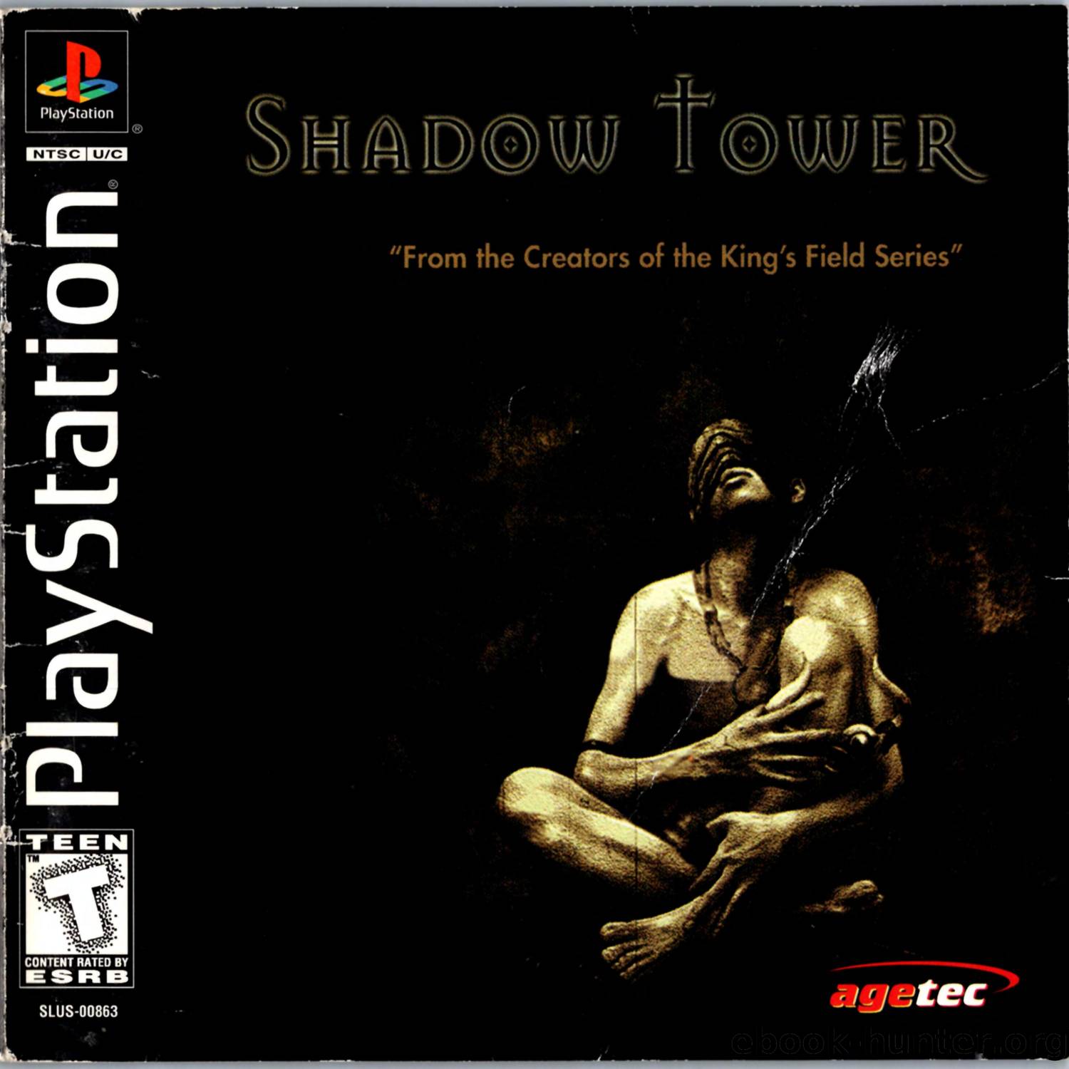 Shadow Tower (USA) by Jonathan Grimm