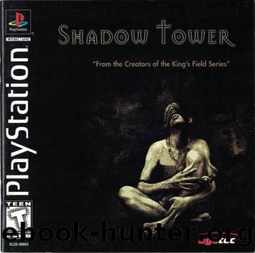 Shadow Tower by Unknown