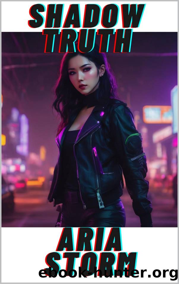 Shadow Truth by Aria Storm
