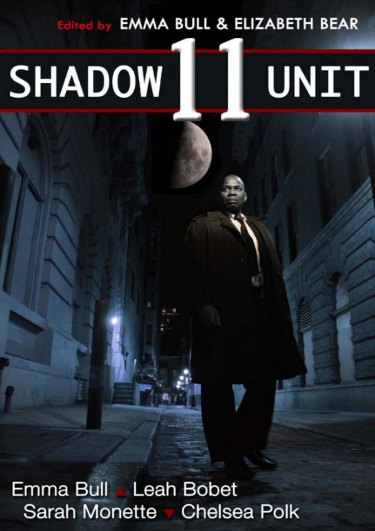 Shadow Unit 11 by Emma Bull