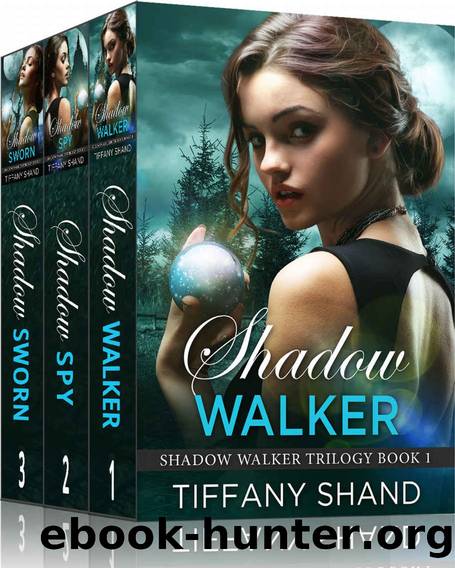 Shadow Walker Box Set by Tiffany Shand