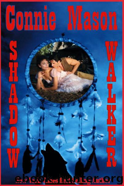 Shadow Walker by Connie Mason