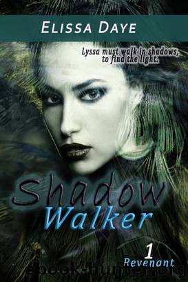Shadow Walker by Elissa Daye