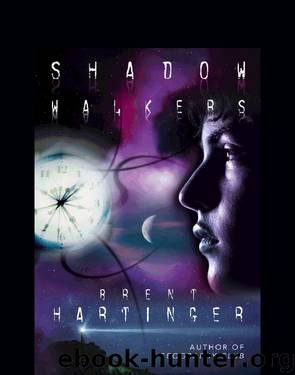 Shadow Walkers by Brent Hartinger