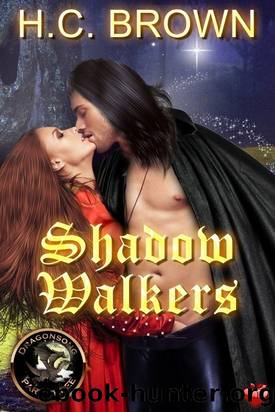 Shadow Walkers by H.C. Brown