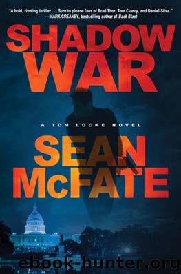 Shadow War by Sean McFate
