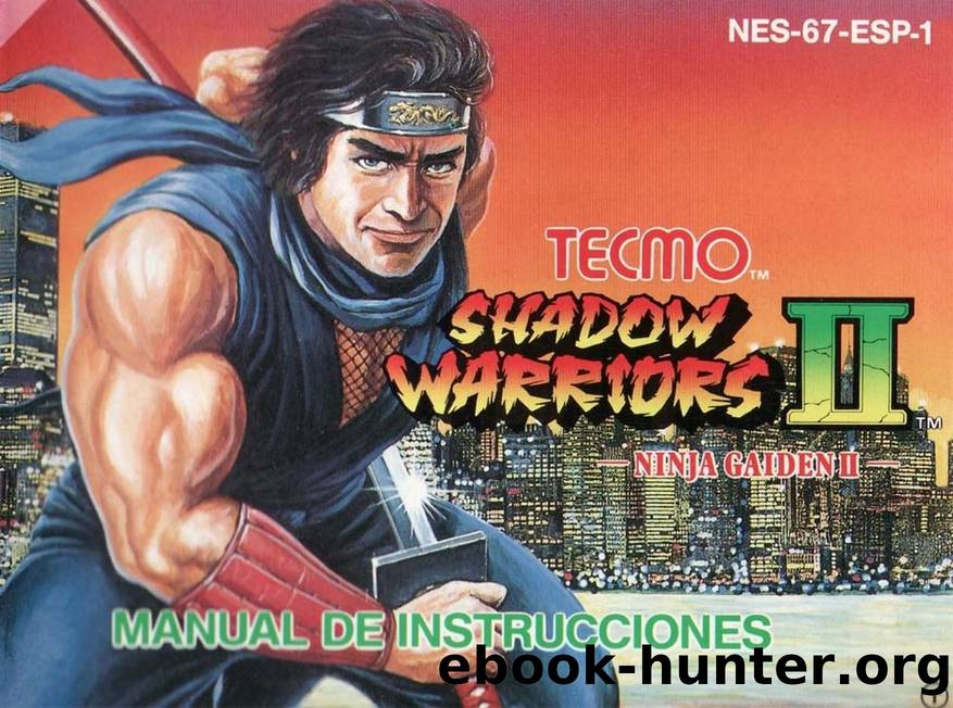 Shadow Warriors II: Ninja Gaiden II by RessurectionX