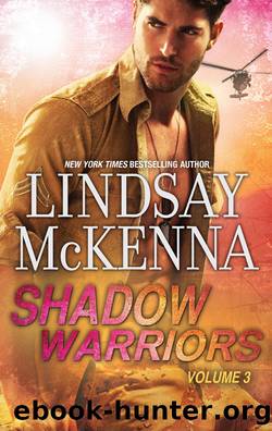 Shadow Warriors Volume 3--2 Book Box Set by Lindsay McKenna