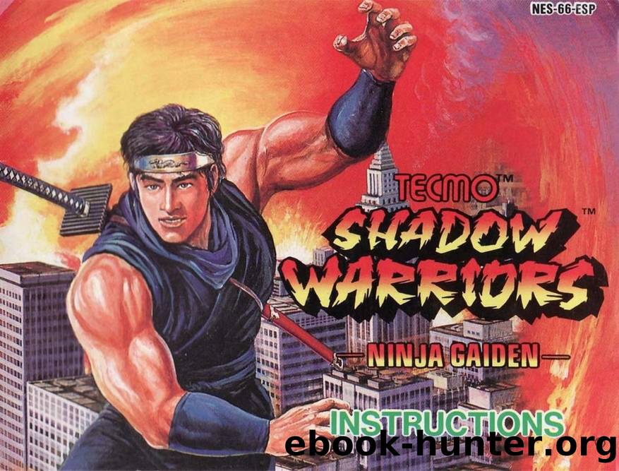 Shadow Warriors by RessurectionX