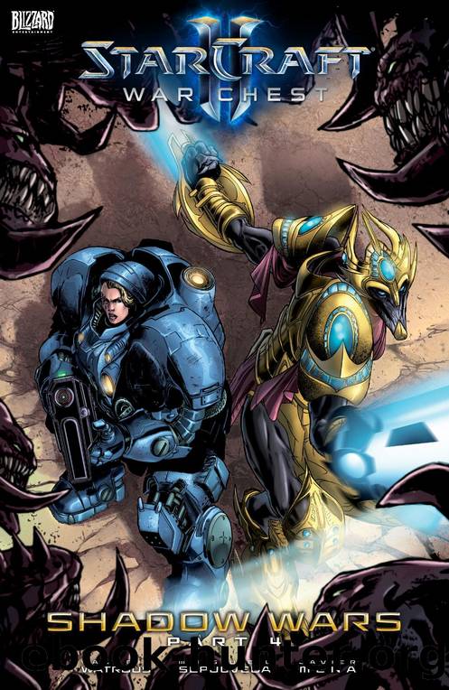 Shadow Wars Part 4 by Unknown