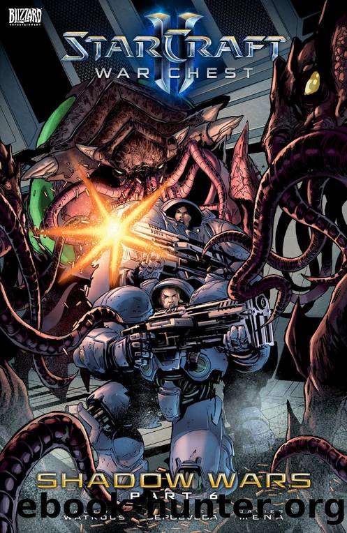 Shadow Wars Part 6 by Unknown