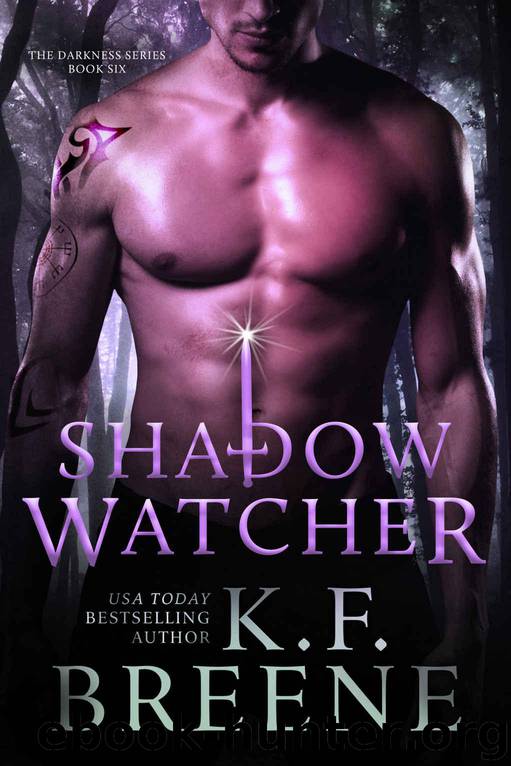 Shadow Watcher by K.F. Breene