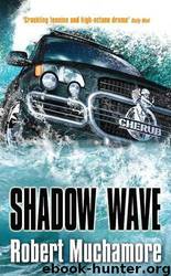 Shadow Wave by Robert Muchamore