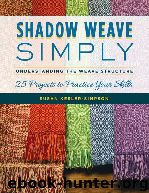 Shadow Weave Simply by Susan Kesler-Simpson