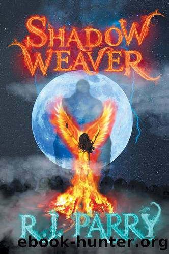 Shadow Weaver by R.J.Parry